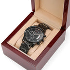 Men's Watch, I Have Hidden Your Word, Psalm 119:11