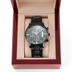 Men's Watch, I Have Hidden Your Word, Psalm 119:11