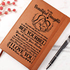 TO MY BEAUTIFUL DAUGHTER JOURNAL