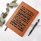 YOU ARE FIGHTER JOURNAL