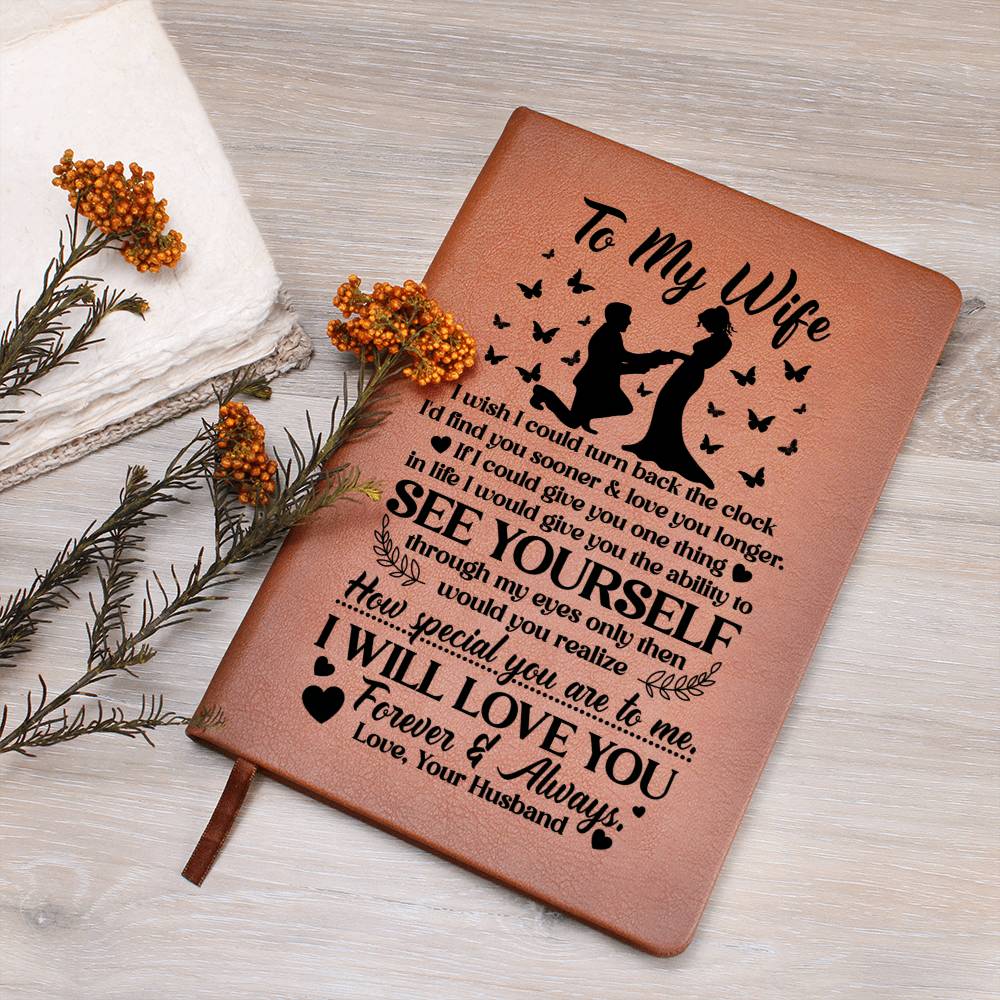 TO MY WIFE SOONER JOURNAL