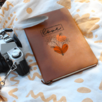 Floral Scripture Love Journal