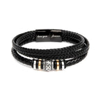Love You Forever Promise Bracelet You Are The One