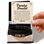 Love You Forever Promise Bracelet Last Forever